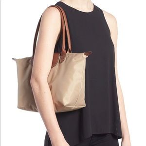 Longchamp "Le Pilage" Tote